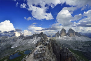 Drei Zinnen Sextner Dolomiten Tre Cime di Lavaredo Dolomiti di Sesto