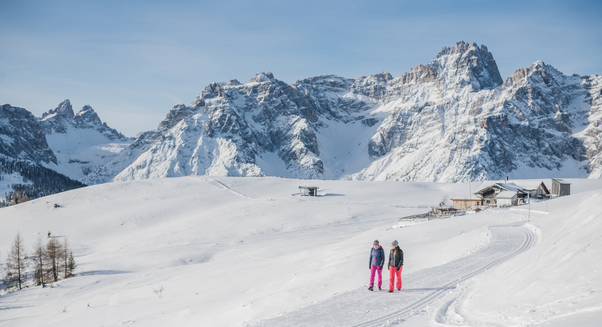 Winterwandern • Sexten Drei Zinnen I Südtirol 6654