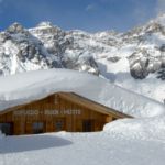 Sextner Dolomiten Skifahren Huetten | Dolomiti di Sesto Sciare Rifugi