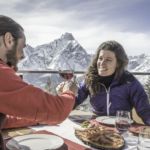 Sextner Dolomiten Skifahren Huetten | Dolomiti di Sesto Sciare Rifugi