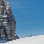 Schneeschuhwandern Drei Zinnen Dolomiten - Ciaspolata Tre Cime Dolomiti