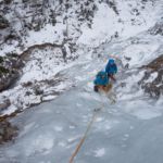 ©Alpinschule Sexten Drei Zinnen Eisklettern arrampicata su ghiaccio