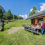 Wandern und Einkehren in Sexten in der Dolomiten Region Drei Zinnen | Escursioni con soste a Sesto nella zona delle Tre Cime nelle Dolomiti